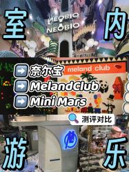 点击看大图 -奈尔宝·儿童乐园·亲子餐厅(星河湾店)
