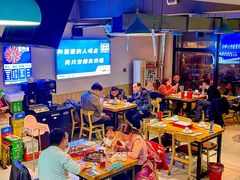 -四禧精酿铜锅涮肉·烧烤工场(大明湖店)