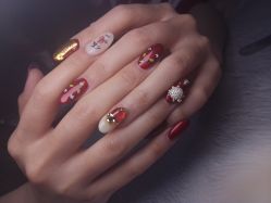 手部美甲-Aso Artist Beauty美甲美睫