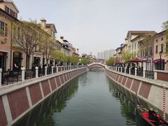 -星巴克(天津佛罗伦萨小镇店)