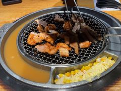 -姜虎东白丁烤肉(恒隆广场店)
