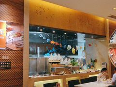 -长沙三景韦尔斯利酒店·Oval全日制餐厅自助餐