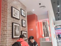 -汉堡王(上海虹口龙之梦)