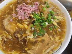 酸辣汤-毛华美食(清扬路店)