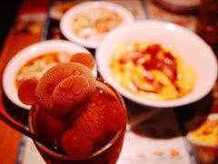 小熊冻柠茶-克茗冰室(金地威新中心店)