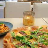 向日葵在成都｜广场上喷泉旁日落里的浪漫约会餐厅⛲️