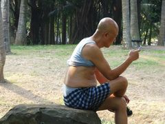 -白沙门生态公园