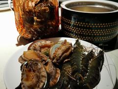 -加餐海鲜自助(宝龙一城店)