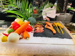 -上海锦江汤臣洲际大酒店壹阶层