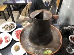 -天桥老金涮肉(牛街店)