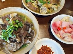 -谢老五跷脚牛肉·非遗传承店