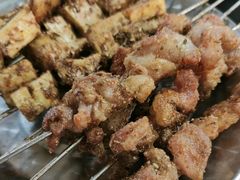 -清真·馬坡二旦烧烤(人生一串拍摄店)