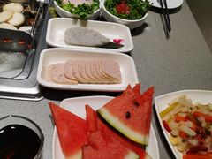 -海底捞火锅(河东万达广场店)