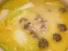 -领鲜天下·焗海鲜·花胶鸡(天目里店)