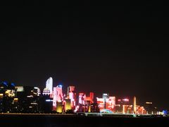 -钱江新城灯光秀