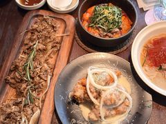 -Fuzzy Bistro 浮几韩餐·茶酒馆