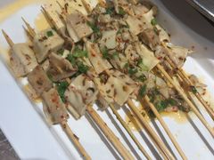 -庞家烧烤客栈(炮台山店)