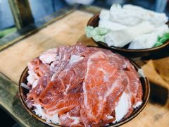 -正南齊北重庆老火锅(光华村直营店)