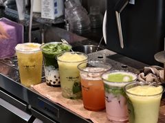 -一树一叶·福建茶档(石鼓路店)