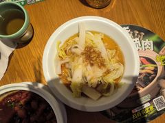 -谷田稻香·砂锅菜(川沙百联店)