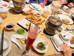 -雍和会海鲜姿造自助(湖东路店)