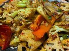 -86烧烤 | 江湖菜(石人总店)