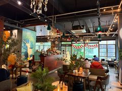 -咖法森林·咖啡  酒吧(天河店)