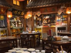 大堂-南京大牌档(之心城店)