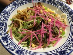 -老浒记烤鸭-北京菜(琉璃厂店)
