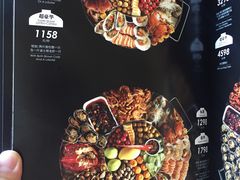 -日进一片海.生腌海鲜火锅.宵夜烧烤(三里屯总店)