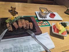 -豪客来牛排(马群招商花园城店)