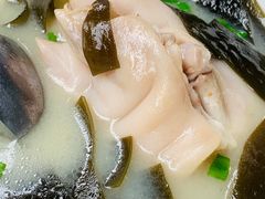 海带蹄花-中和裴氏蹄花(府河路店)