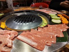 -哈哈碳都·牛肋条无限自助烤肉(台江万达店)