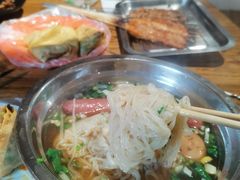 -勃利地摊热面(阿里山小区店)