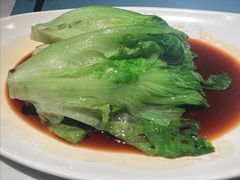 白灼生菜-荣小馆(临海世纪花城店)