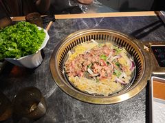 -杨记齐齐哈尔烤肉(五莲路店)