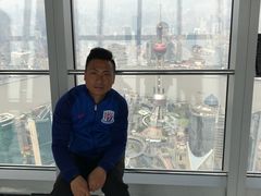 -上海环球金融中心云端足球盛典