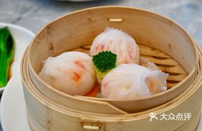 Handmade Fresh Shrimp Dumpling Supreme