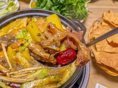 -红满天红焖羊排(大西菜行店)