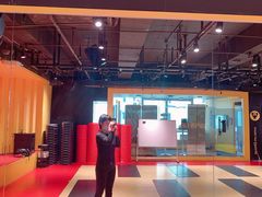 -超级猩猩健身·团课(高新园大冲商务中心二店)