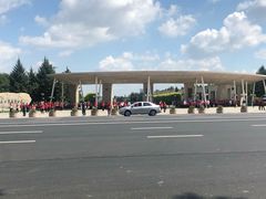 -长春世界雕塑园冰雪艺术天地