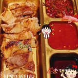 海鲜烤肉