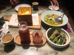 -绿茶餐厅(昌平悦荟店)