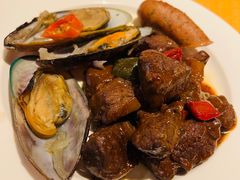 -威斯汀舞台餐厅