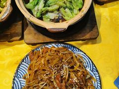 -天宝食坊·啫啫煲大排档(西华路店)