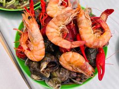 -玉园烧烤·海鲜辣炒
