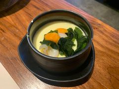 海胆茶碗蒸蛋-Mr·Fish鱼鲜生海鲜放题(银泰in99店)