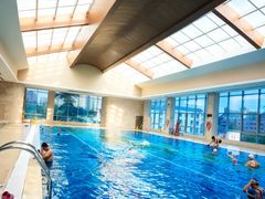 -斯博特游泳俱乐部(西安喜来登大酒店)