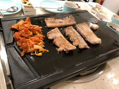 -韩时烤肉(枫蓝店)