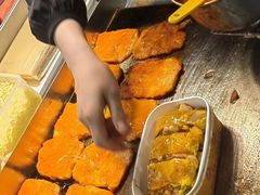 -小老虎东北烤冷面(星天广场店)
